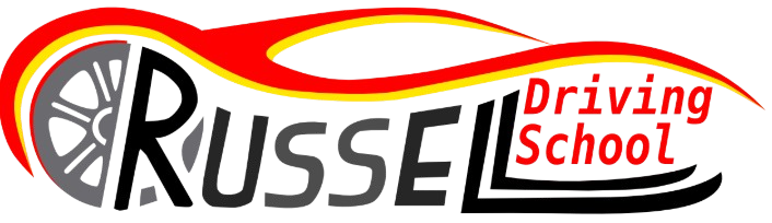 Russell Driving School Logo